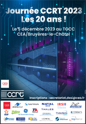 Affiche CCRT 2023