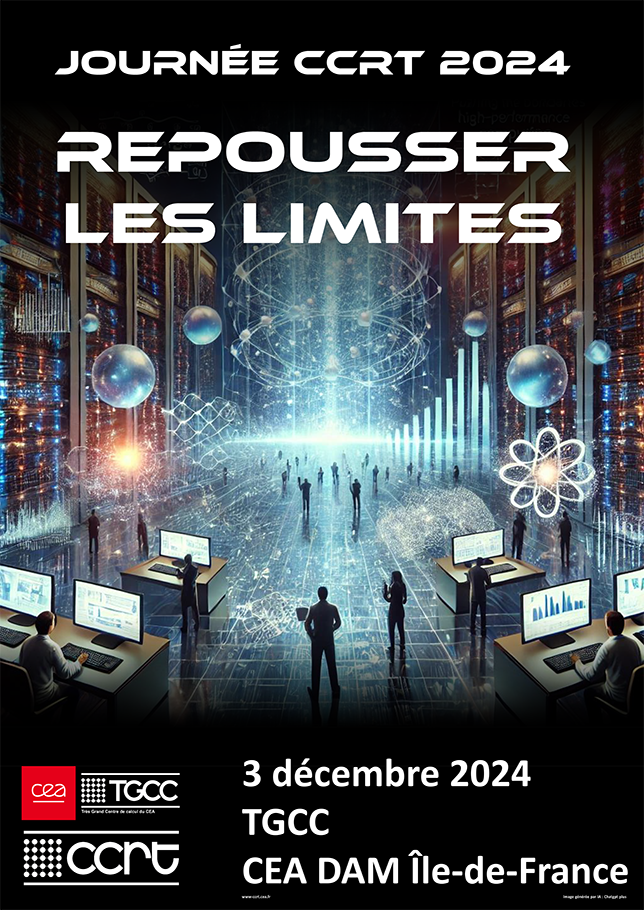 Affiche CCRT 2024