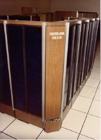 CDC 7600